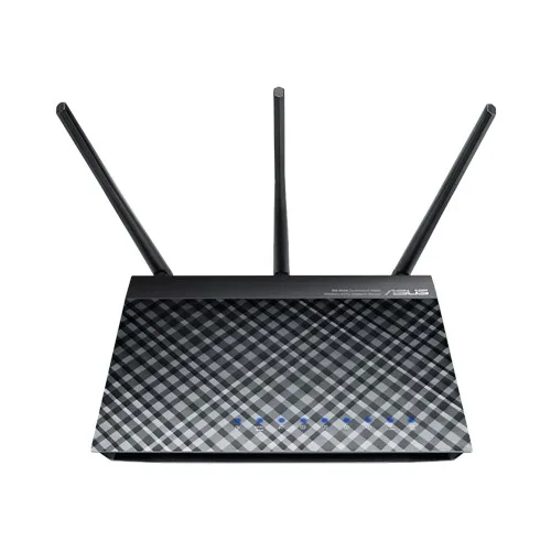 ASUS Wireless Router DSL-N500 [DSL-N55U C1]