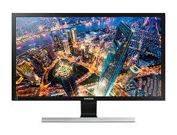 Flat 4K Monitor LU28E590DS/XD