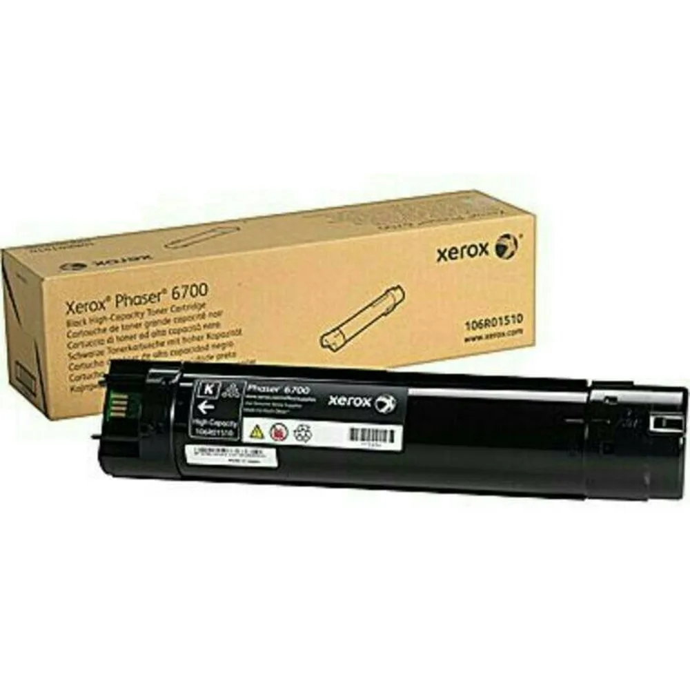 FUJI XEROX Black Toner [106R01518]
