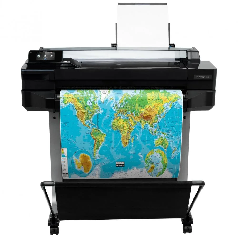 Designjet T520 24-in [CQ890C]