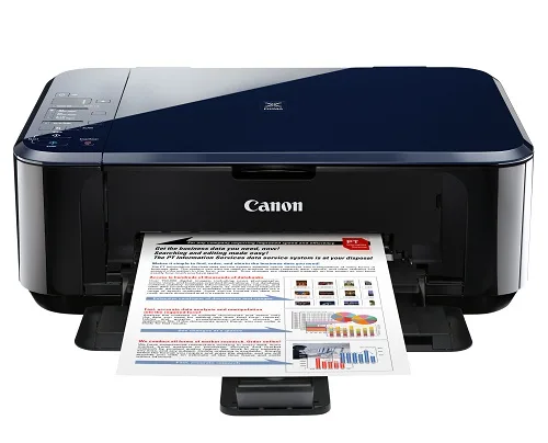 Canon Multifunction Inkjet Printer E500