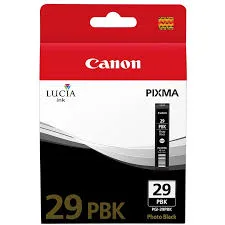 CANON Photo Black Ink Catridge [PGI-29PBK]