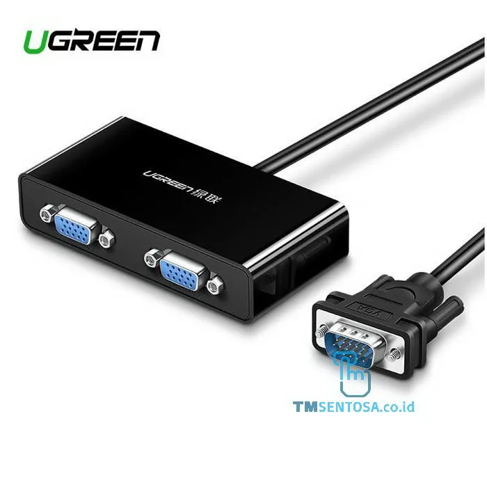 1 In 2 Out VGA Splitter 20918