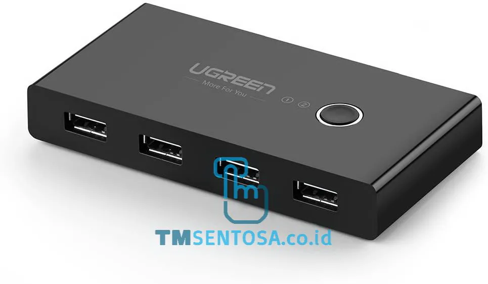 2 In 4 Out USB 2.0 Sharing Switch Box 30767