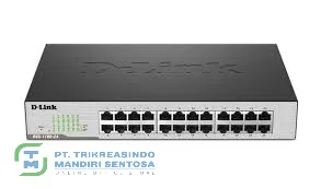 DGS-1100-24 (24 Port 10/100/1000 RJ45)