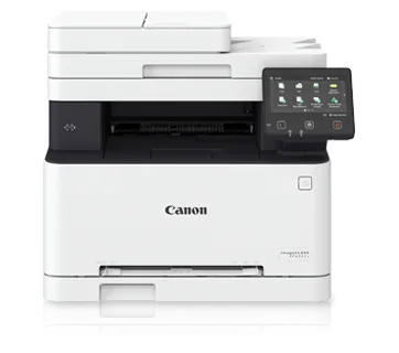 Printing Canon MF-735CX