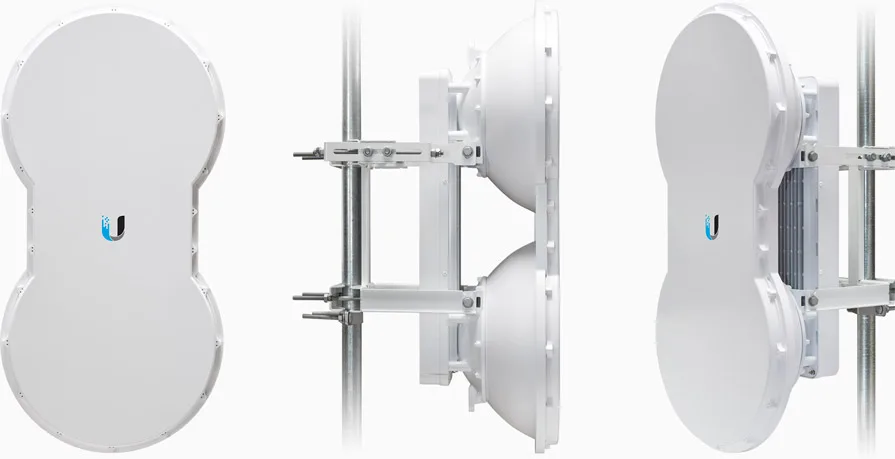 AirFiber AF-5U [Point to Point Gigabit Radio 5Ghz - upto 100Km]