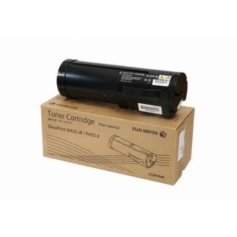 FUJI XEROX Black Toner Cartridge [CT201949]