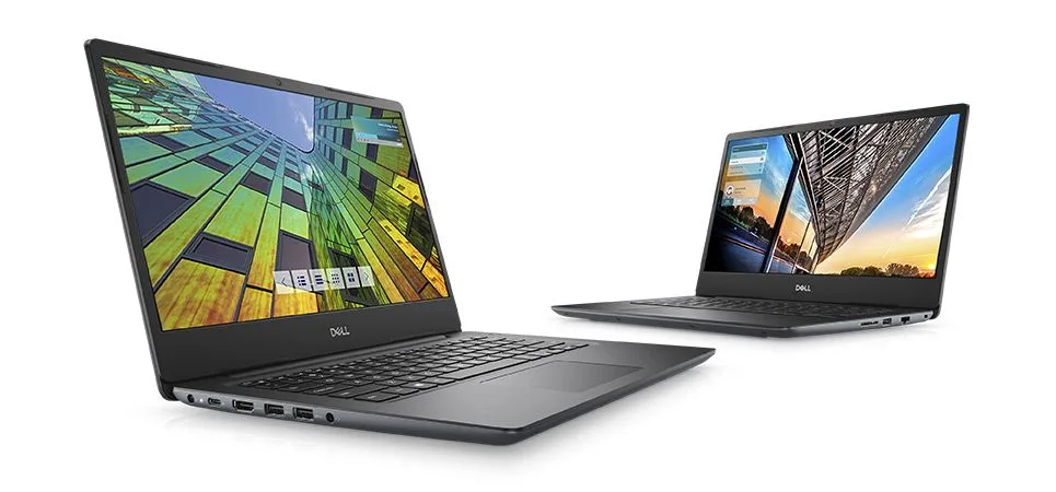 Notebook Vostro14- 5481(i7-8565U, 1TB + 256 SSD, WIN 10 Pro)