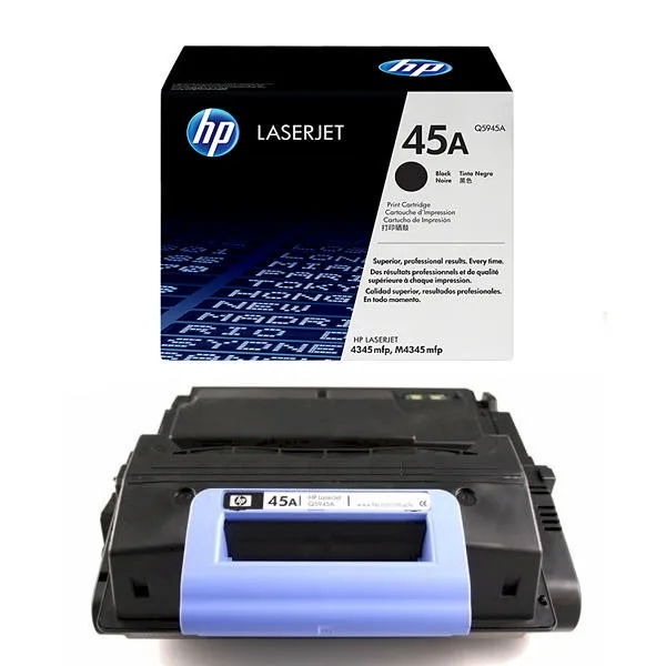 HP Black Toner 45A [Q5945A]