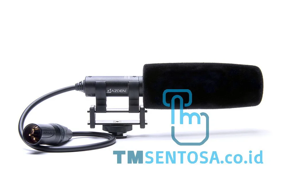 Professional Shotgun Microphone SGM-PDII