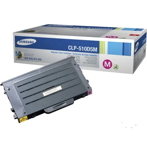 TONER MAGENTA CLP-510D5M/SEE