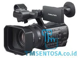 NXCAM CAMCORDER EXMOR R CMOS SENSOR 4K [HXR-NX200]
