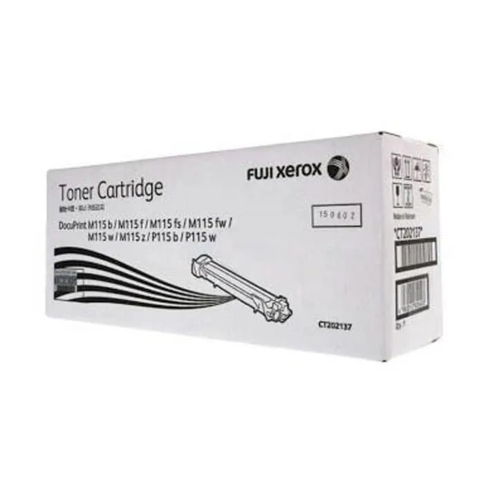 Black Toner CT202137