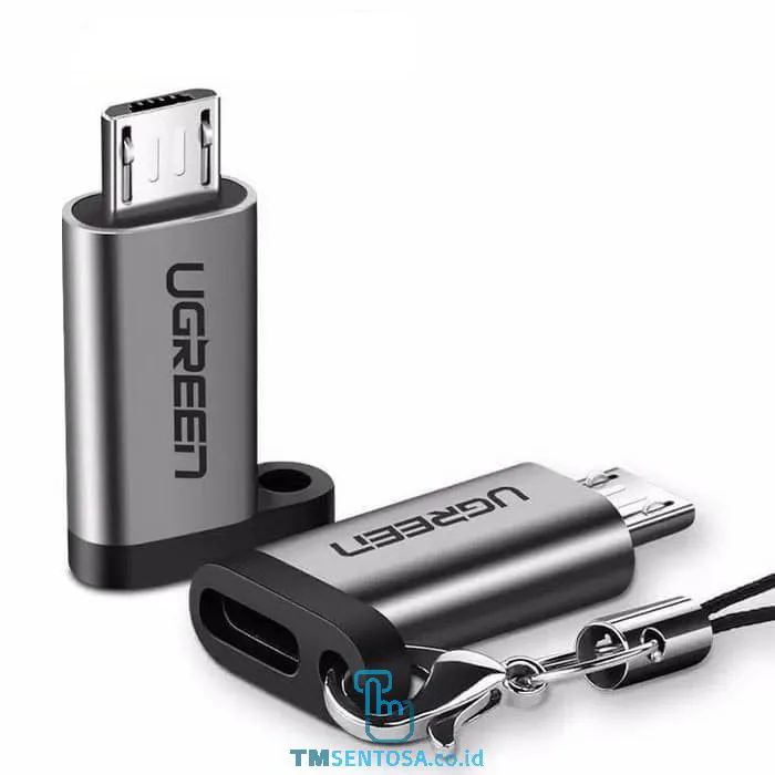 Adapter Micro USB To USB-C US282 - 50590