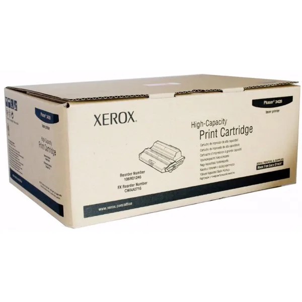 FUJI XEROX Black Toner [CWAA0716]