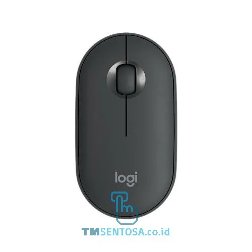 Pebble Wireless Bluetooth Mouse M350 - Graphite