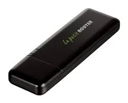 D-LINK Wireless N150 HSPA+ Slim portable 3G USB modem/router [DWR-710]