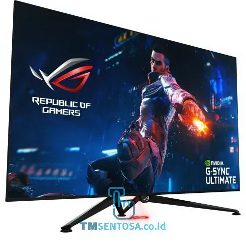 ROG Swift Gaming Monitor 65 Inch PG65UQ