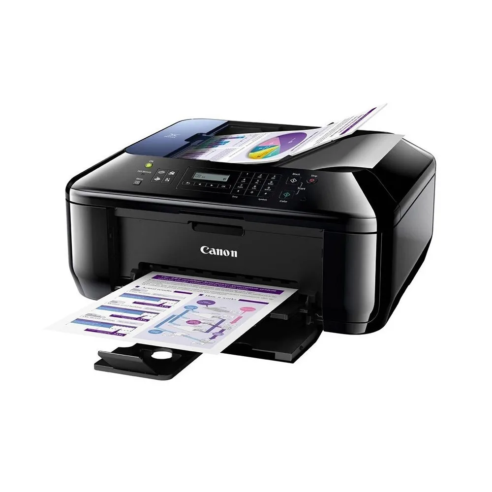 Canon Multifunction Inkjet Printer E610