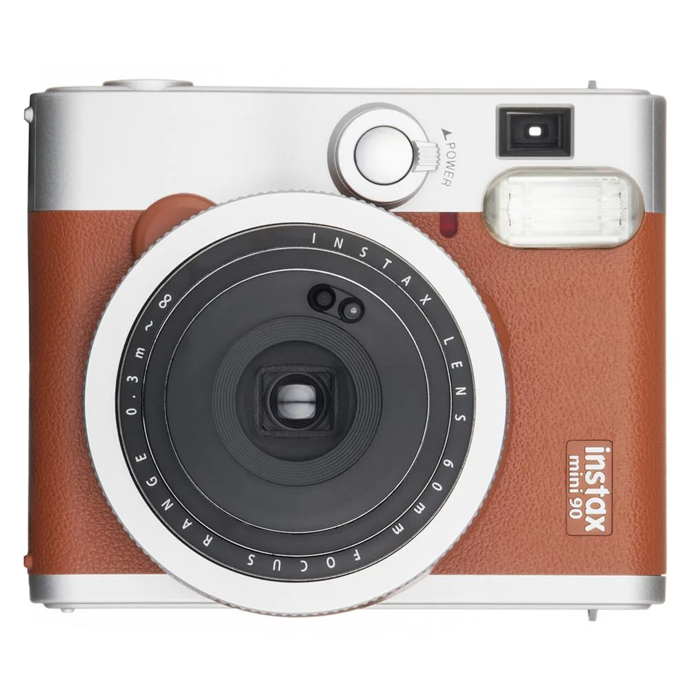FUJIFILM Instax Neo 90 - Brown