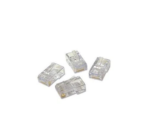 AMP RJ45 Connector Cat 5E (50 Pcs)