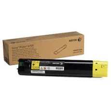 FUJI XEROX Yellow Toner [106R01576]