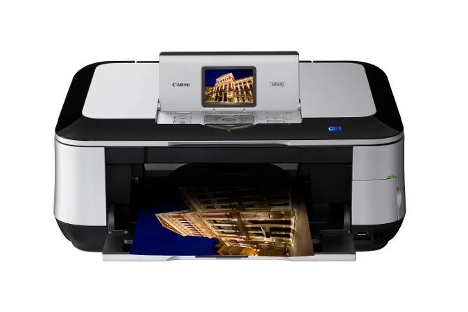 Canon Multifunction Inkjet Printer MP648