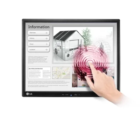 LG MONITOR 17MB15T
