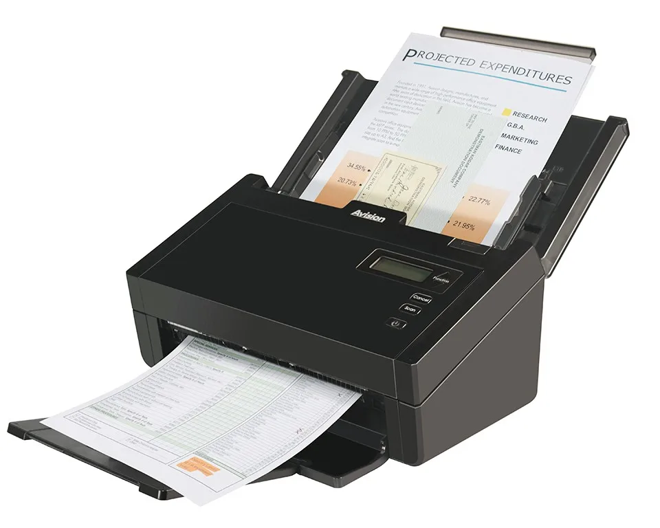 AVISION ADF AD260