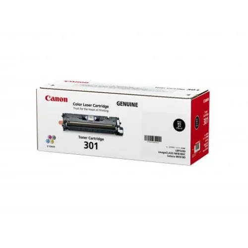 Canon Cartridge 301 Black for LBP5200 [EP301B]
