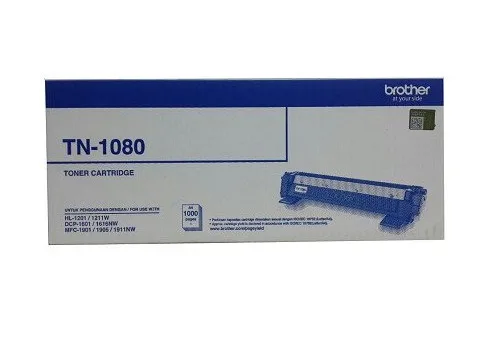 BROTHER Black Toner [TN-1080]
