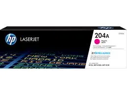 204A Magenta LaserJet Toner Cartridge [CF513A]