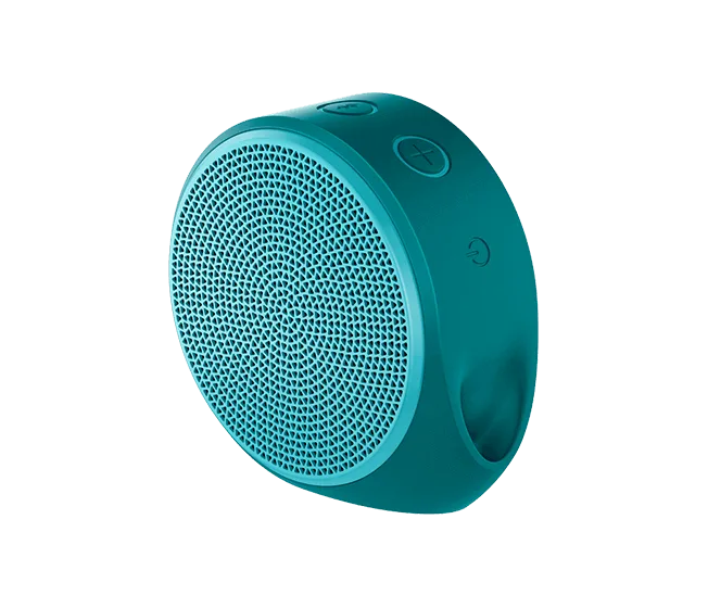 Logitech Speaker X100, green