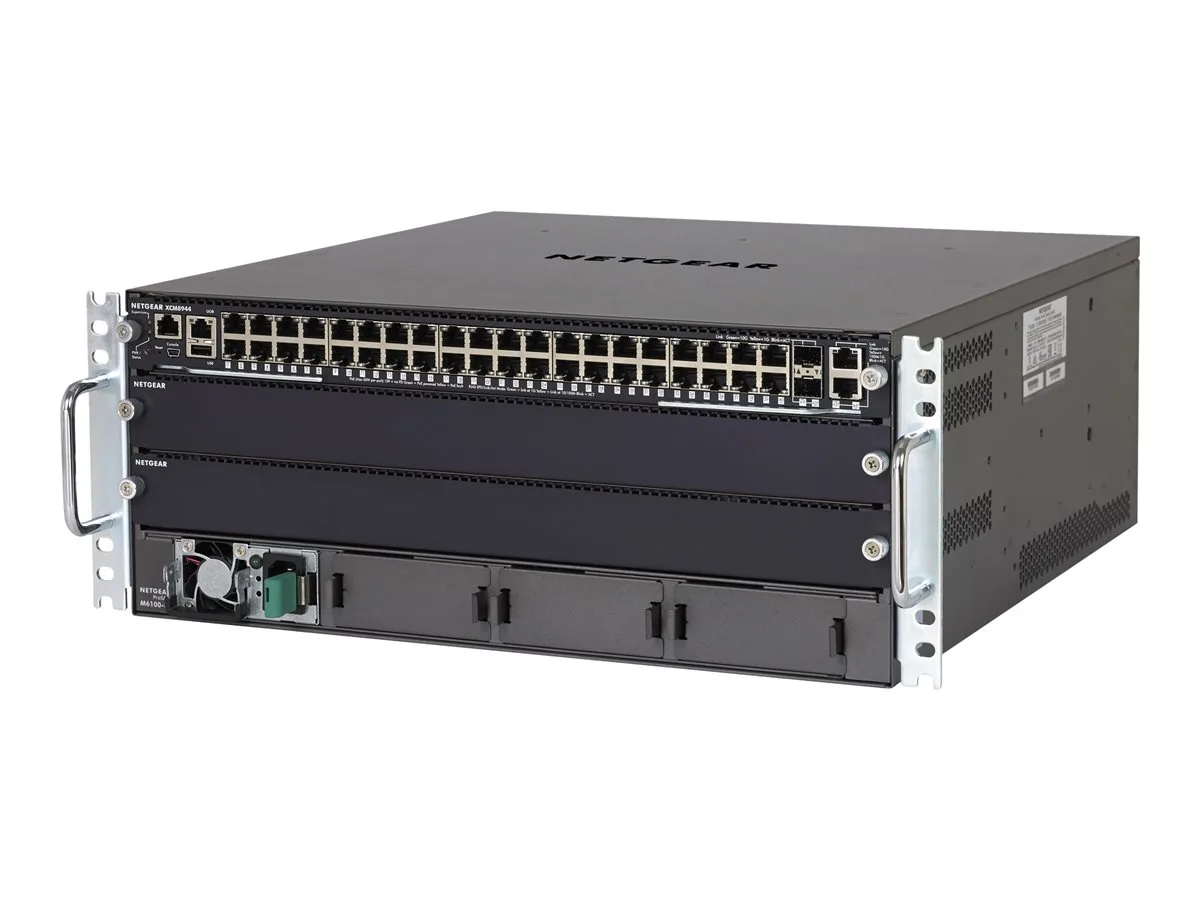 NETGEAR Chassis Switch [XCM8903SX]