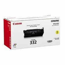 CANON Yellow Toner Cartridge EP-332Y