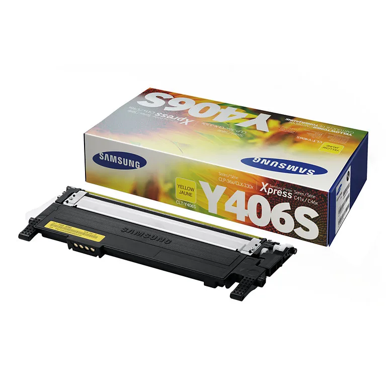 TONER YELLOW CLT-Y406S/SEE