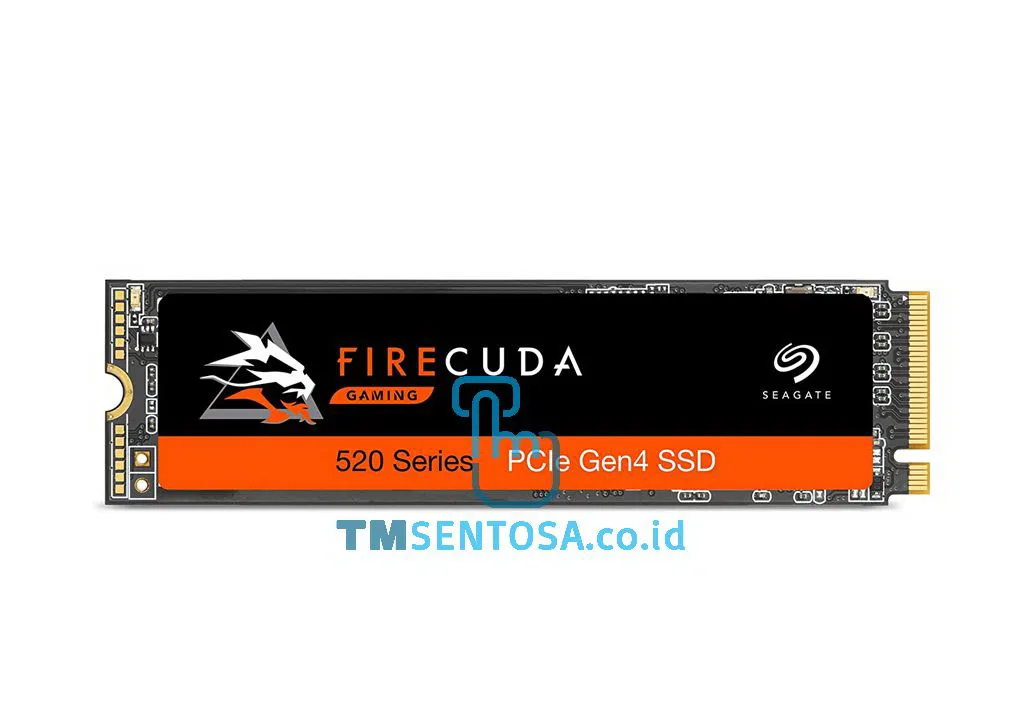 FireCuda 520 Internal SSD 500GB [ZP500GM3A002]