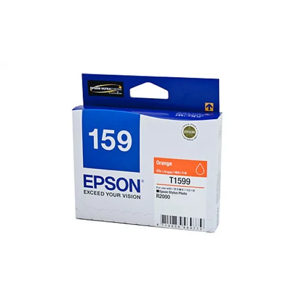 EPSONOrange Ink Cartridge T1599 [C13T159990]