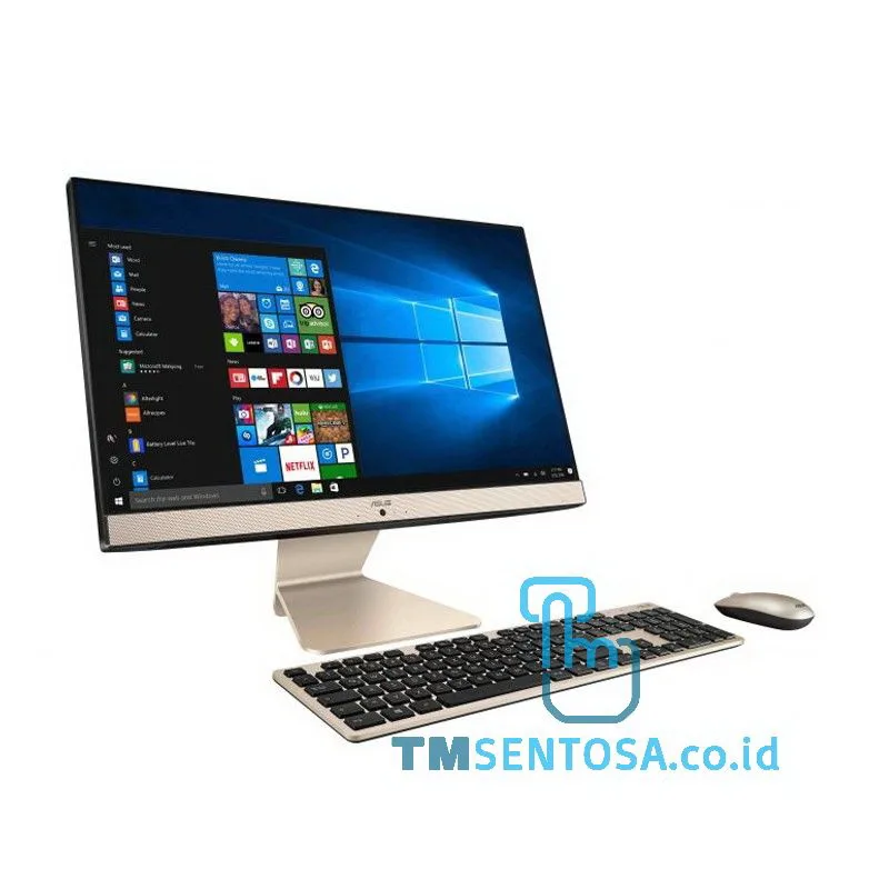 AIO A6521FFK-BA785T (i7-8565U, 8GB, 512GB, NVIDIA 2GB, WIN10H, 23.8IN)