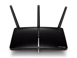 TP-LINK Wireless Dual Band Gigabit ADSL2+ Router Archer D5 [AC1200]