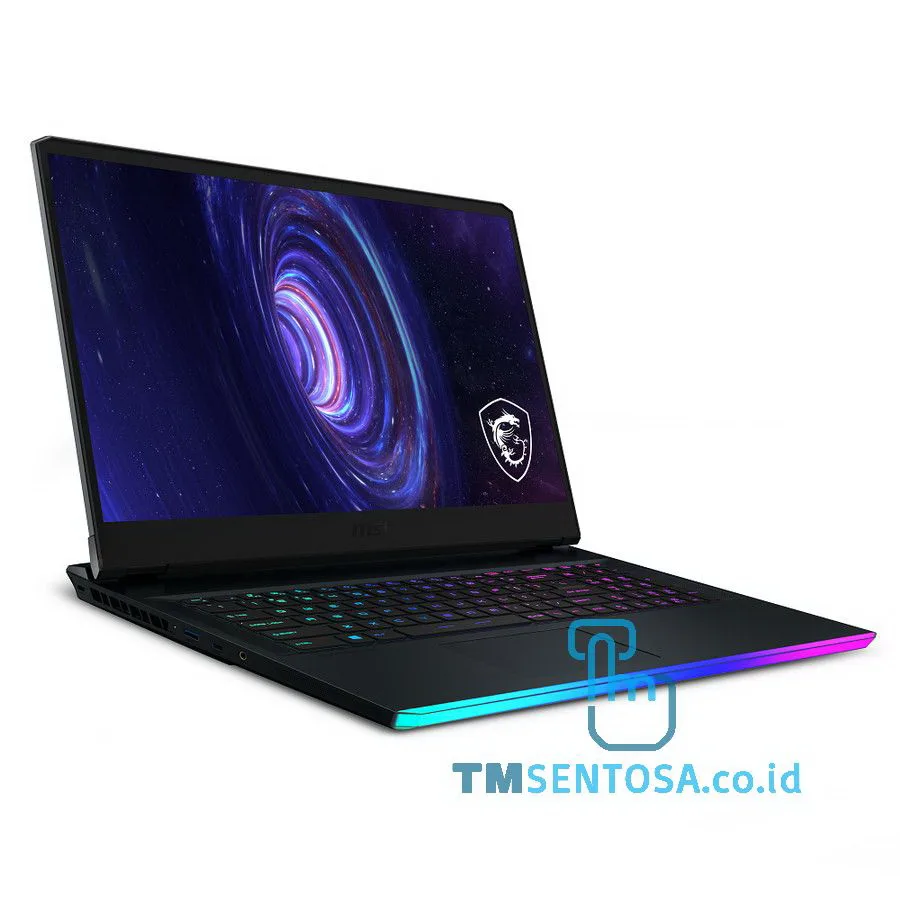 GE76 10UH (i9-10980HK, 64GB, 2TB, WIN10H, 17.3IN) - [9S7-17K214-273]