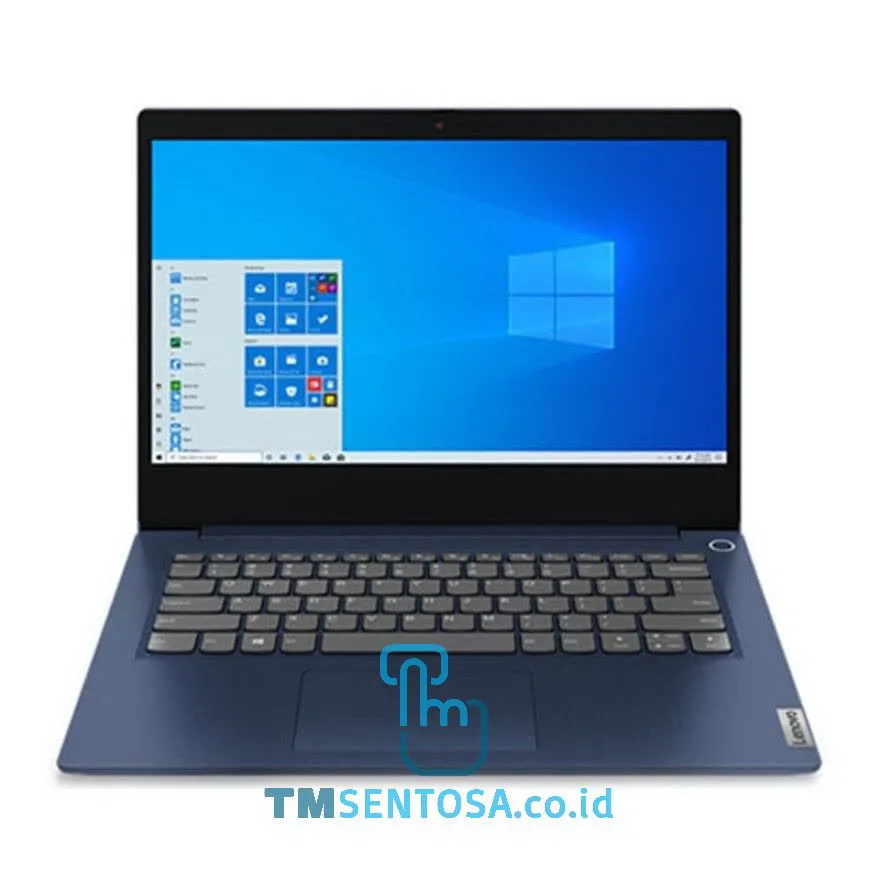 IP 3 14IML05 (PENTIUM 6405U, 4GB, 256GB, WIN10H, 14IN) - 81WA00CTID -ABYSS BLUE
