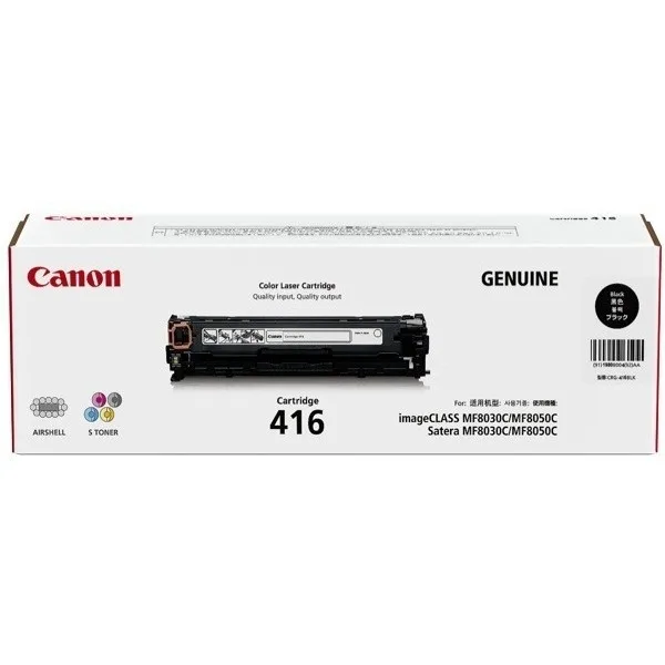 Toner 416 Black