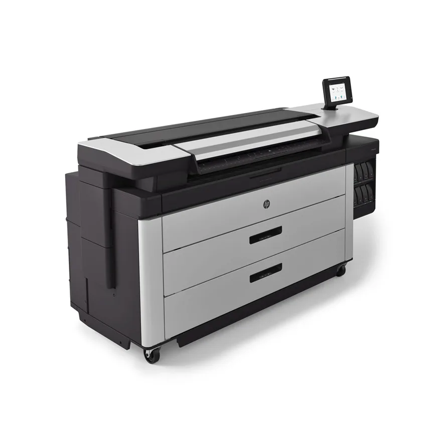 Page Wide XL 5000 Blueprinter [CZ316A]