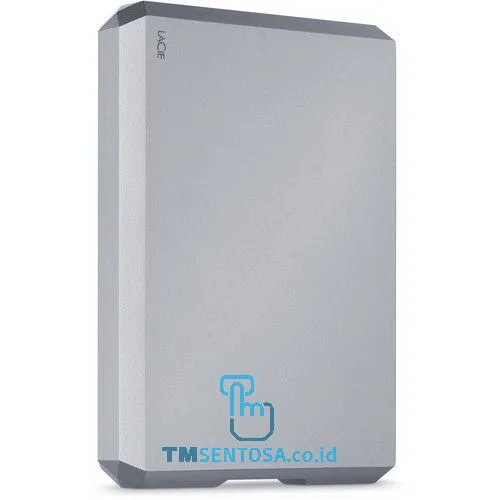 Mobile Drive USB C Space Gray 5TB [STHG5000402]