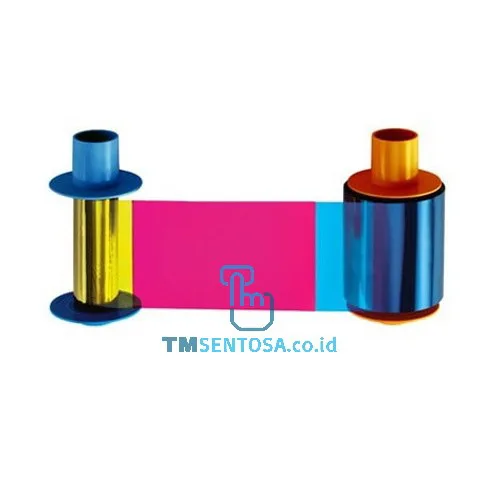 RIBBON COLOR YMCKO DTC1500 [45610]