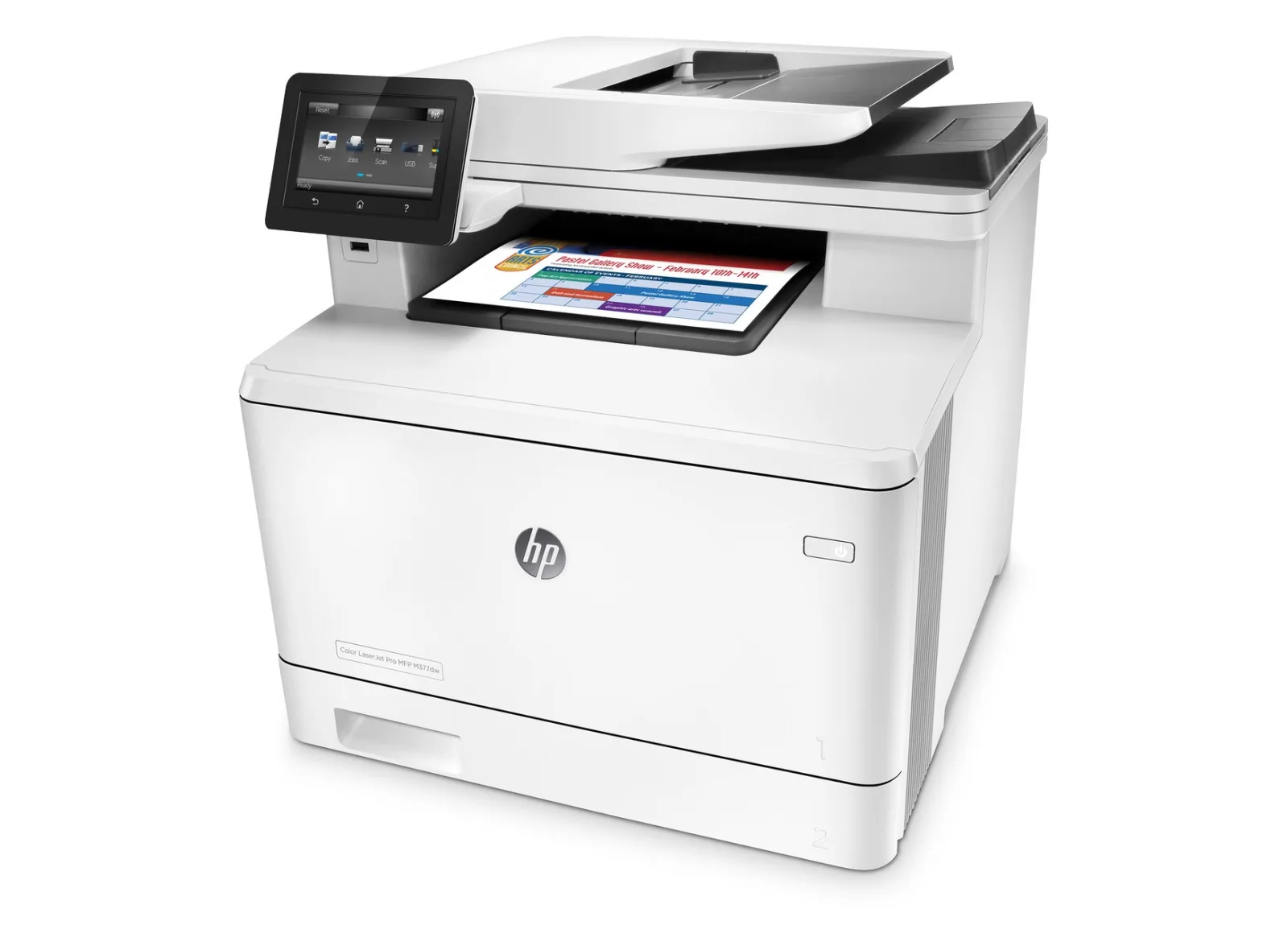 Color Laserjet Pro MFP M377DW