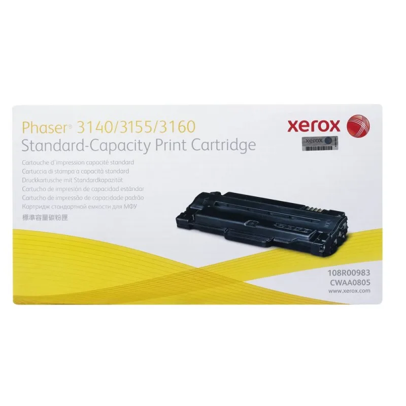 FUJI XEROX Black Toner [CWAA0805]