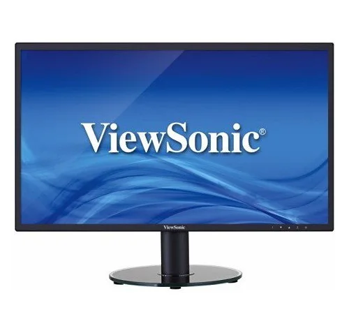 VIEWSONIC LED MONITOR 24 Inch (VA2419-SH)